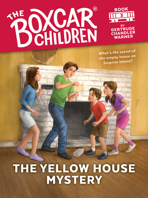 Title details for The Yellow House Mystery by Gertrude Chandler Warner - Available